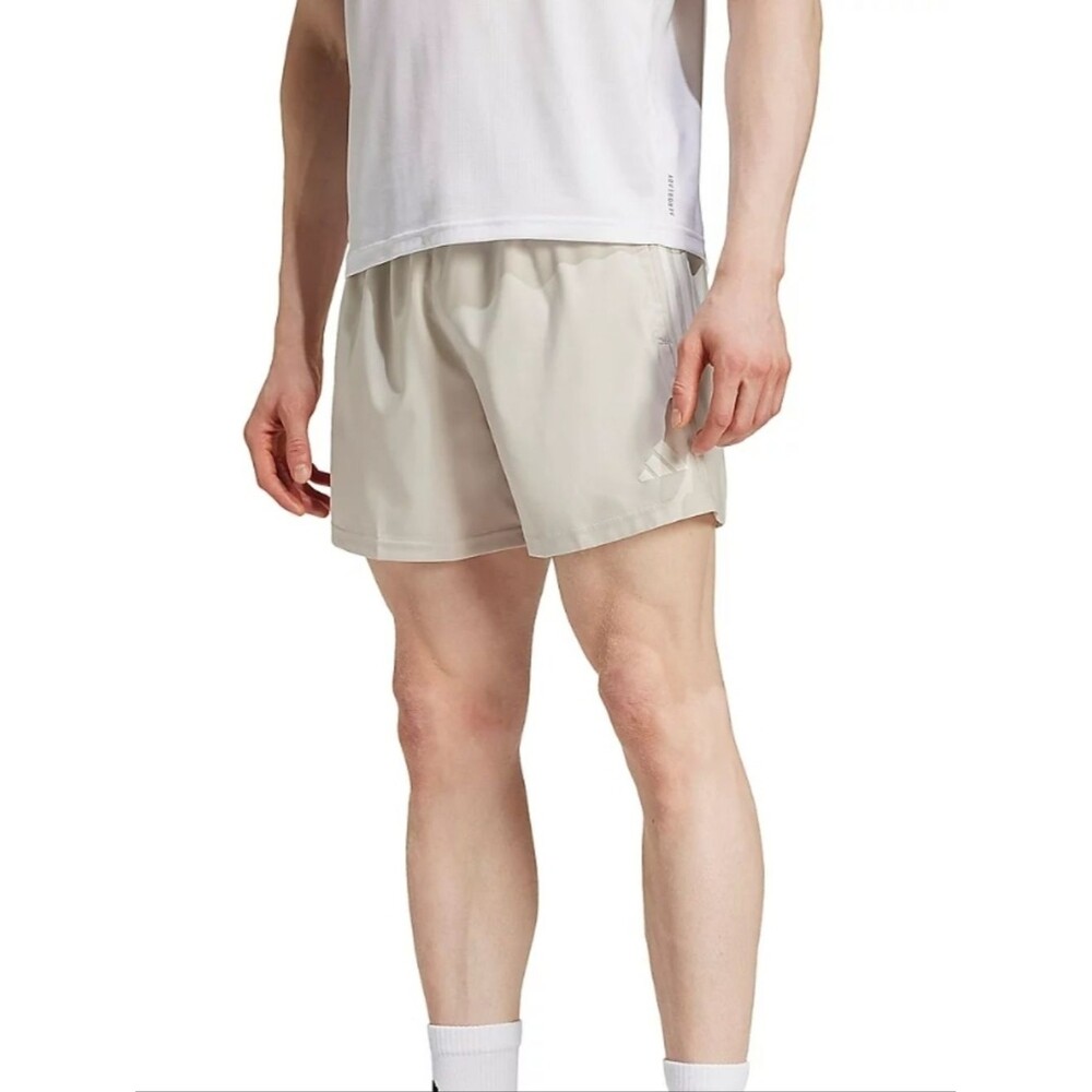 adidas Men's Own the Run Running Shorts Performance Small 7 In In Seam Lined - Picture 1 of 8